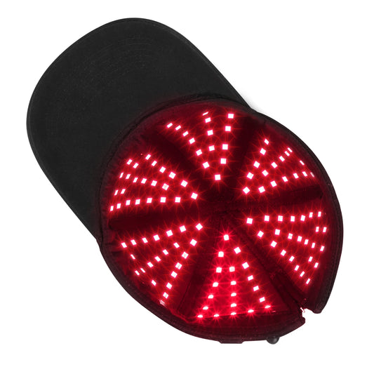 LED Hair Growth Cap
